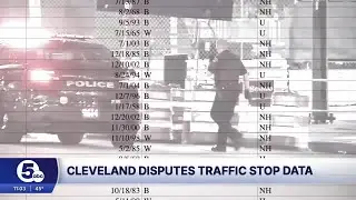 'No evidence' of racial bias in Cleveland PD traffic stops in 2024