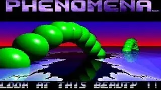 Super Creative Phenomena Enigma - VTS Dynamics