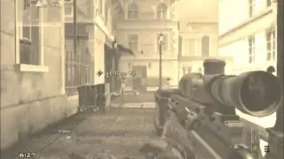 iG Sniping | MW3 NO-SCOPE | iG-TeMpeeR