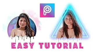 HOW TO EDIT USING PICSART EASY TUTORIAL | DRIPPING EFFECT | 2 DESIGNS IN 10 MINS!