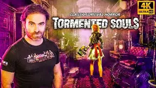 Tormented Souls PS5 New Classic Survival Horror
