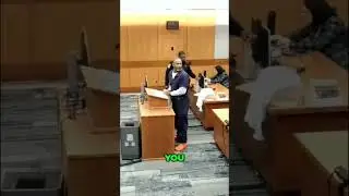 Legal Plea Explained: Not Guilty Plea Process #shorts