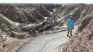 Death Valley Road Trip 2025 - episode fifteen
