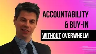 Line Management With Better Accountability & Buy-in (Without Overwhelm) - Coaching in Schools