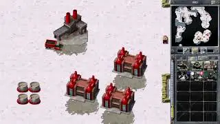 Command & Conquer Remastered Collection Red  Alert RETALIATION ЗА АЛЬЯНС ЧАСТЬ 6
