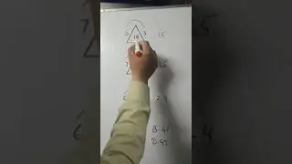 MDCAT | MCAT 38 | Analytical and logical reasoning |Logical Puzzle | Amazing Math Puzzle | RRB NTPC