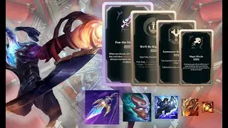 ADC on Arena - Varus