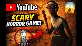 I Tried to Escape Evil Nun at Night 😱 | Most Scary Horror Game #IndianGamer#MobileHorrorGame