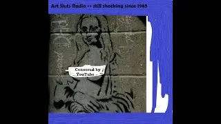 Art Sluts Radio Podcast Tease