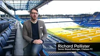 Drum Design Awards 2020 - Brand Identity Design - Chelsea FC