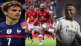 BEST FOOTBALL EDITS - GOALS & SKILLS (#266) Football TikTok Compilation 266#footballreels