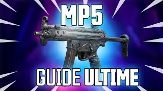 MP5 : Les 4 Meilleures Classes & Accessoires sur Cold War [Guide ULTIME MP5] + ASTUCES