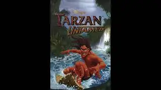 Tarzan Untamed - Jungle Ambience