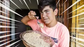 MINHA AVÓ REVELOU UM SEGREDO DELICIOSO DE FAMÍLIA | Arthur Siebra