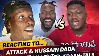 Hussain Dada Met Attack - Guess What Happened?