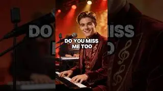 Are You Thinking About Me Right Now? | Do You Miss Me Too | HU SHAOHUA #shorts