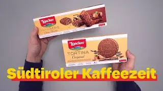 Loacker | Patisserie Cr&egrave;me Noisette und Tortina Original | Test