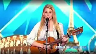 Laura Laune - Audition &agrave; Incroyable Talent