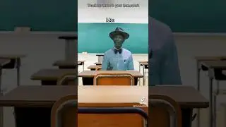The Homework Excuse (Animated)