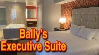 Reopened Bally's Las Vegas - Executive King Suite