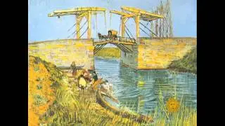 Van Gogh's colors