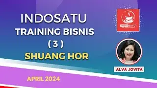 10 TIPS MENJALANKAN BISNIS SHUANG HOR  |  SPVM ALVA JOVITA | April 2024