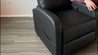 Sweetcrispy Recliner Chair for Adults Review PROS and CONS