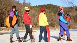 Caliway - Avalanche (Official Music Video)
