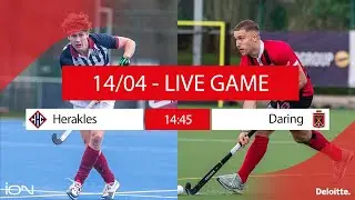 14/04/2024 - Herakles H1 vs Daring