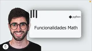 🐍 MATH FUNCTIONS Python. Funciones MATEMÁTICAS en Python