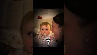 Other Baby Reactions vs The Last One 👶🔥 | #kidsvideo #funnymoments #100kview #subscribe
