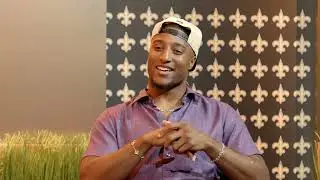 Justin Reid talks Saints Homecoming | New Orleans Saints Podcast