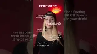 Important tips #fyp #aesthetic #daisypaisy #tipsforyou #importanttips #roadto3k #xyzbca