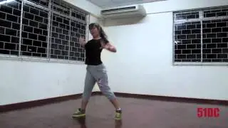 51DC - Jin Yao (Jr. Instructor) - Better Together (se7en)