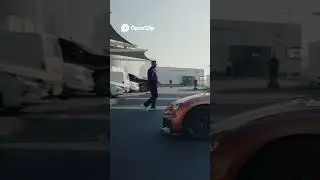 Lord Aleem meets Andrew Tate and introduces his $8,000,000 Lambo