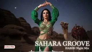 Habibi After Dark Feelings 🌌 | Deep Oriental Chill Remix