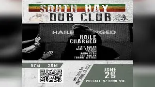 Haile Charged - Los Angeles - June 29, 2024