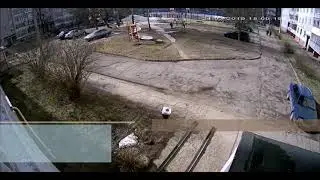 Видеокамера Optimus AHD-H012.1(2.8)