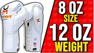 Hit N Move Compact 12 BOXING GLOVES FULLY REVIEWED RATED AND RANKED