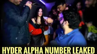 HYDRA ALPHA PHONE NUMBER LEAK🤣/#alpha clasher/#kani gaming
