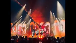 M&ouml;tley Cr&uuml;e launches the Las Vegas Residency
