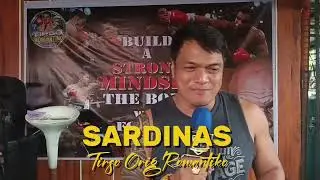 SARDINAS song.