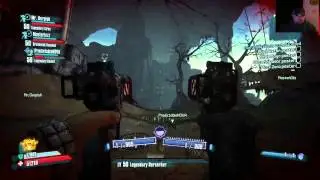 *LIVESTREAM* Borderlands 2 Invincibles Farming!!!