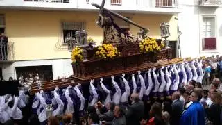 Viernes Santo. Encuentro de la Virgen María y N. P. Jesús Nazareno (2)