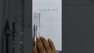 Measuring Line Segments | Class 6 Maths Chapter 5 | NCERT