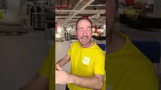 LAVORARE all&rsquo;IKEA