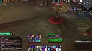Torghast: Twisting Corridors (WOW) Layer 7 BOSS // SHADOW PRIEST