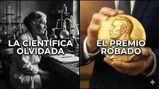 Le Robaron el Premio Nobel por ser Mujer (La verdadera descubridora de la Fisi&oacute;n) | Lise Meitner