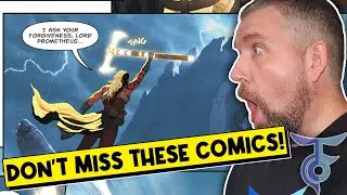 The BEST Absolute Universe Comic Yet &ndash; And 6 More Must-Reads!