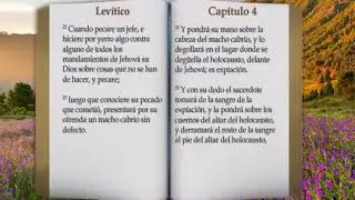 Libro Tercero de Mois&eacute;s Lev&iacute;tico Los holocaustos